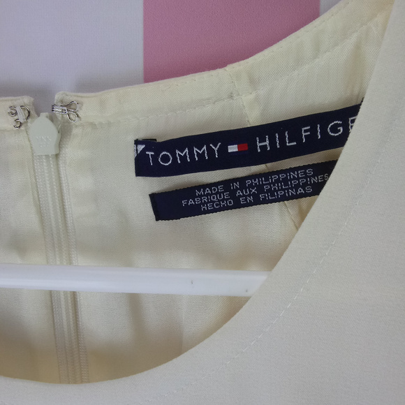 TOMMY HILFIGER Sleeveless Sheath Dress - Picture 2 of 7